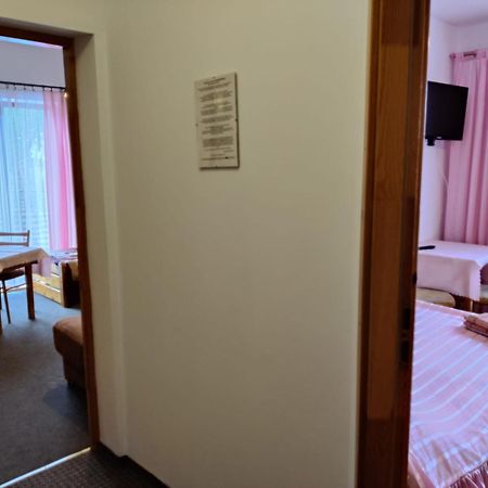 Wojterówka Apartamento Dziwnów Exterior foto