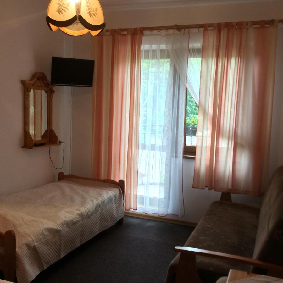 Wojterówka Apartamento Dziwnów Exterior foto