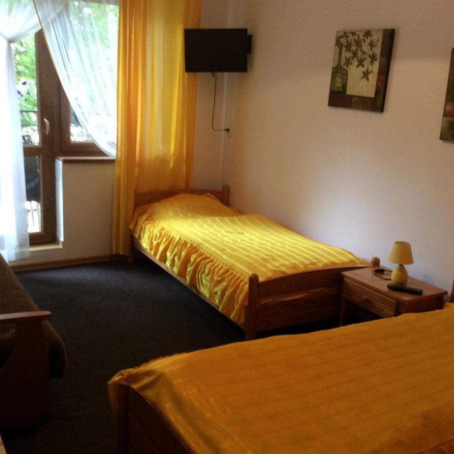 Wojterówka Apartamento Dziwnów Exterior foto