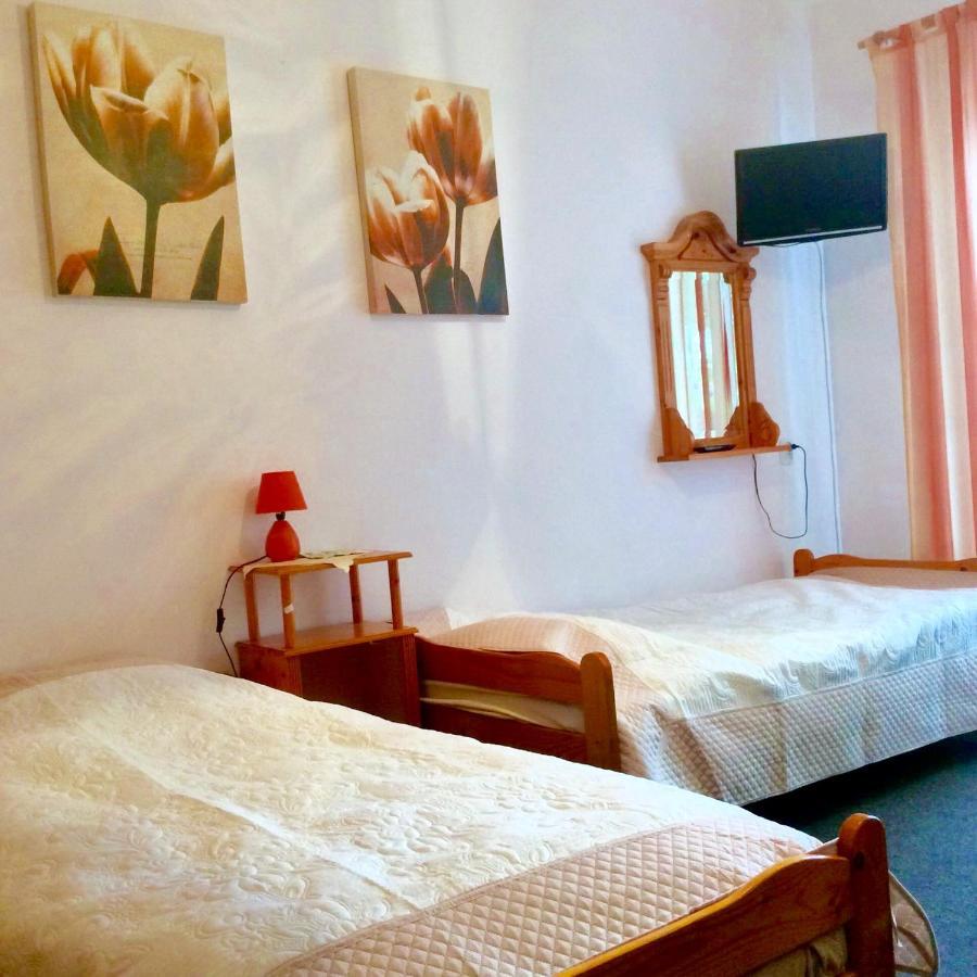 Wojterówka Apartamento Dziwnów Exterior foto