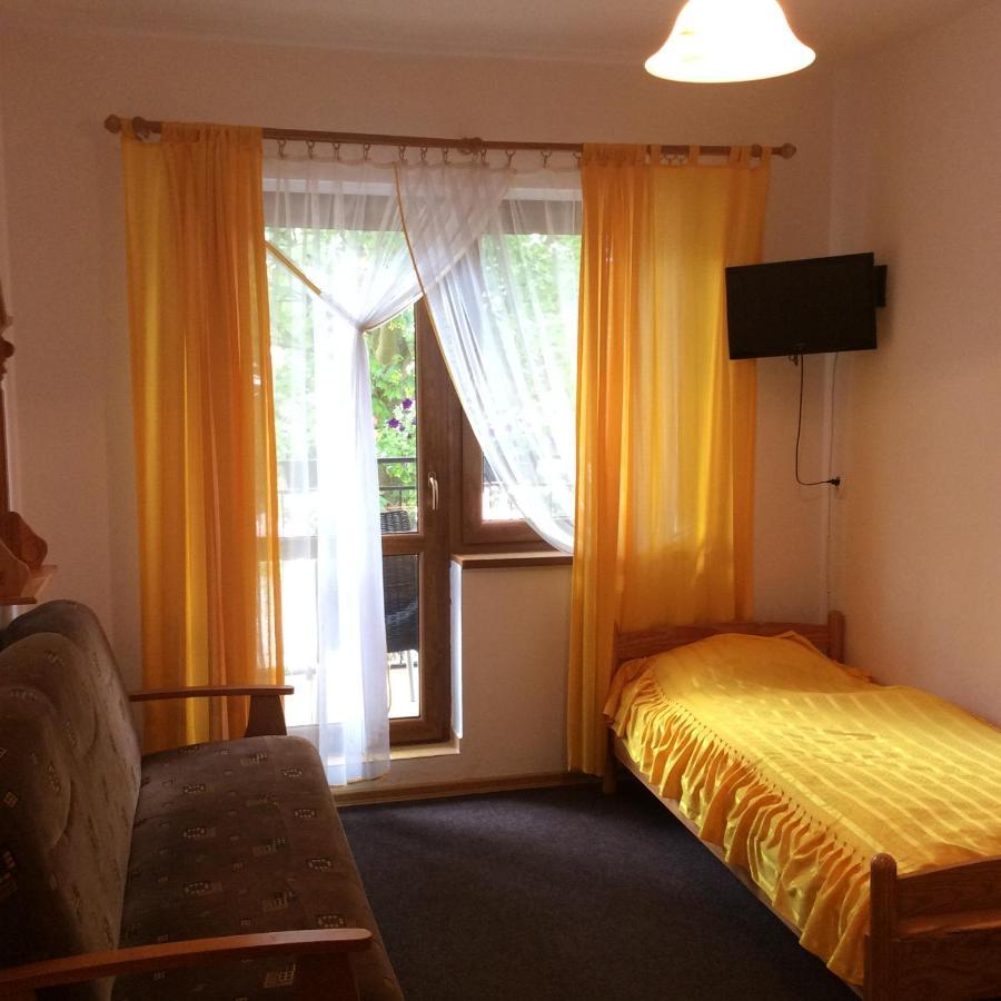 Wojterówka Apartamento Dziwnów Exterior foto