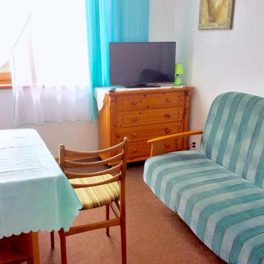 Wojterówka Apartamento Dziwnów Exterior foto