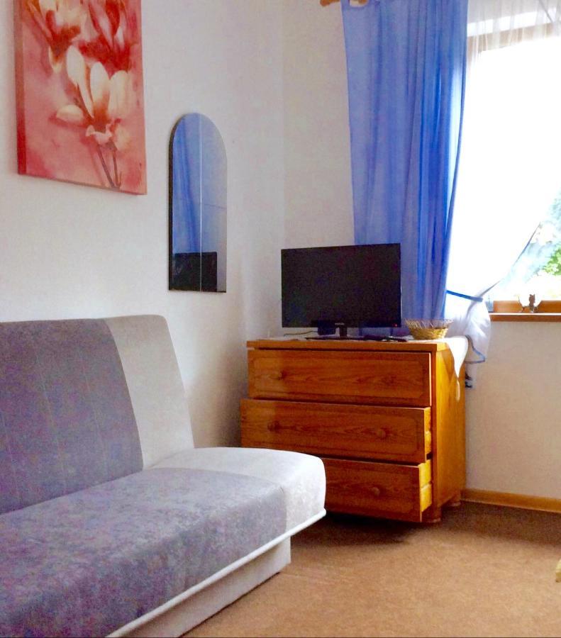 Wojterówka Apartamento Dziwnów Exterior foto