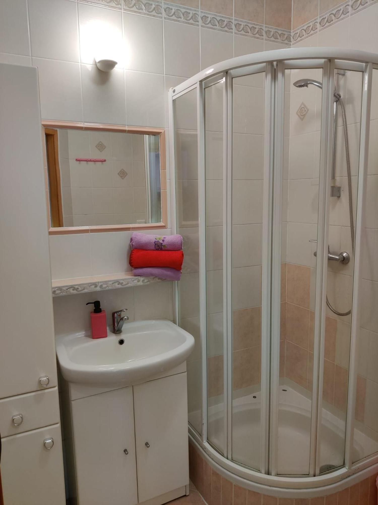 Wojterówka Apartamento Dziwnów Exterior foto