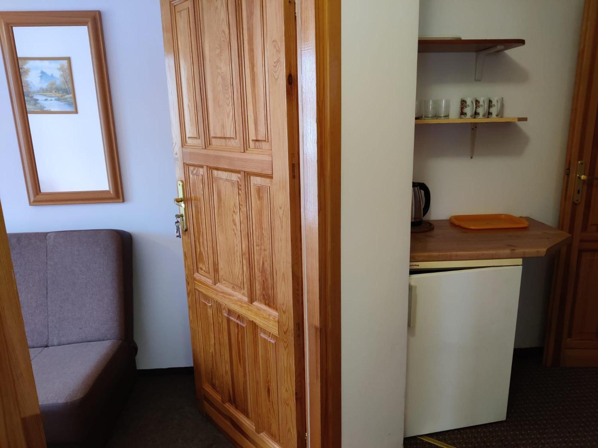 Wojterówka Apartamento Dziwnów Exterior foto