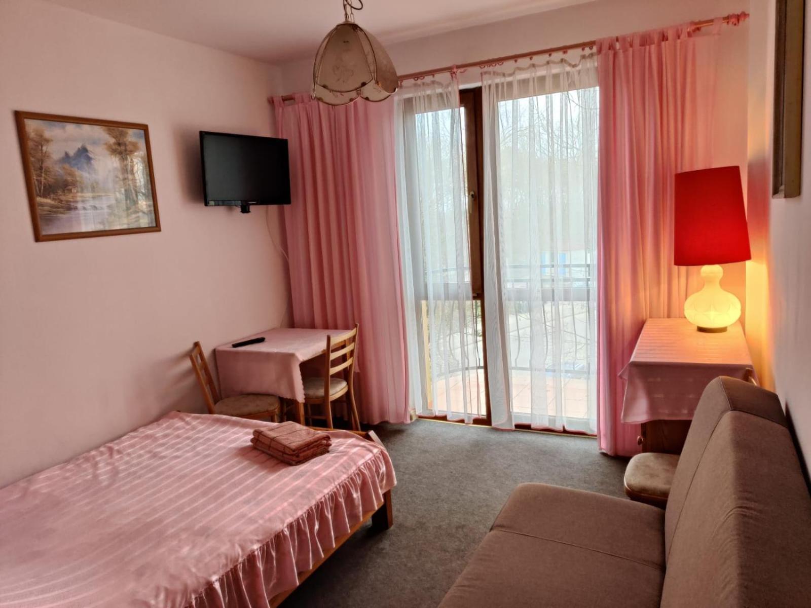 Wojterówka Apartamento Dziwnów Exterior foto
