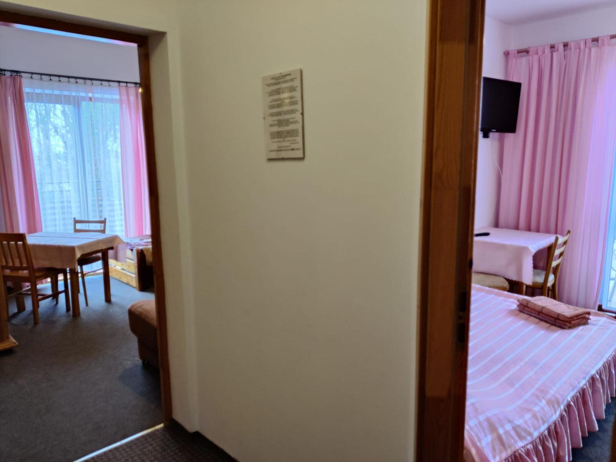 Wojterówka Apartamento Dziwnów Exterior foto