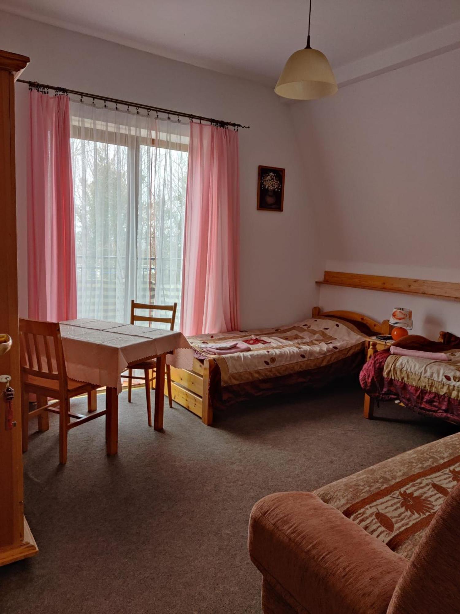 Wojterówka Apartamento Dziwnów Exterior foto